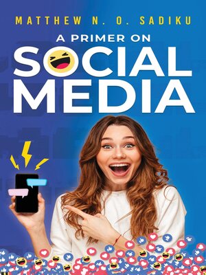cover image of A Primer on Social Media